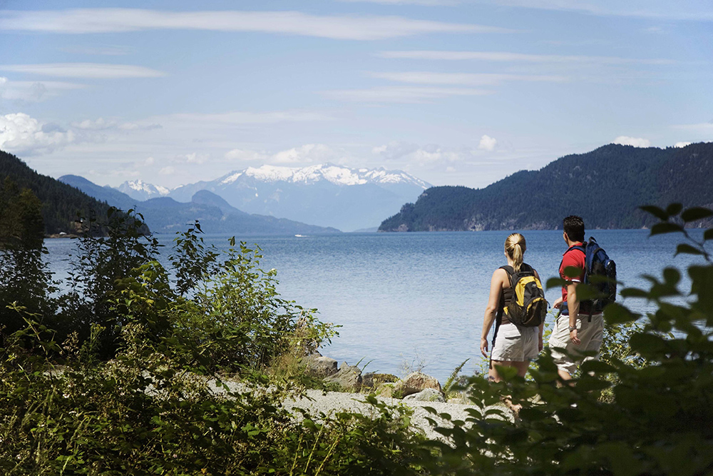 Harrison Hot Springs Hotels